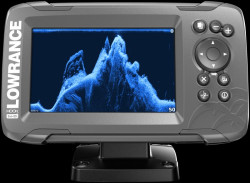Sonar na ryby LOWRANCE HOOK2-5x HDI GPS SplitShot